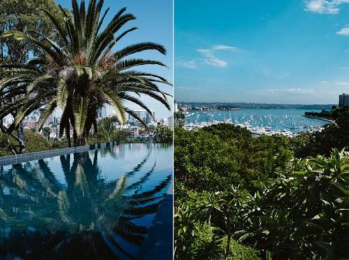 Этим интерьером можно любоваться бесконечно: высокие потолки, большие окна, винтажная мебель и, конечно же, искусство. 07