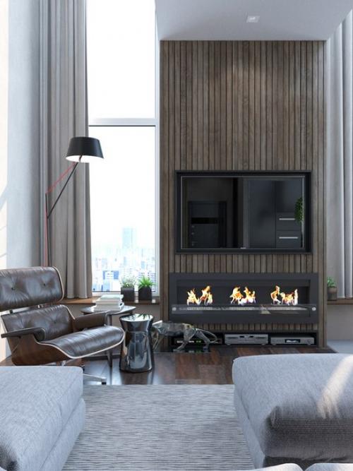 Ну вот и готов проект, внесены поправки, чтото потерпело изменения что то нет, в целом гостиная стала уютнее на мой взгляд. 02