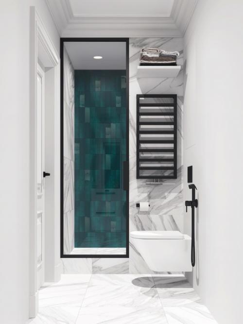 Дизайн интерьера 3-х комнатной квартиры (54 м). 04