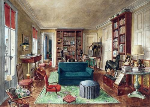 Художник александр Серебряков. 09