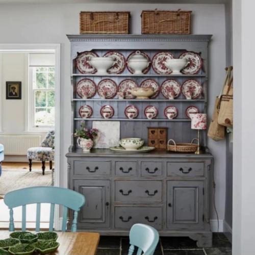 Как плетёный декор украшает современный интерьер: 03