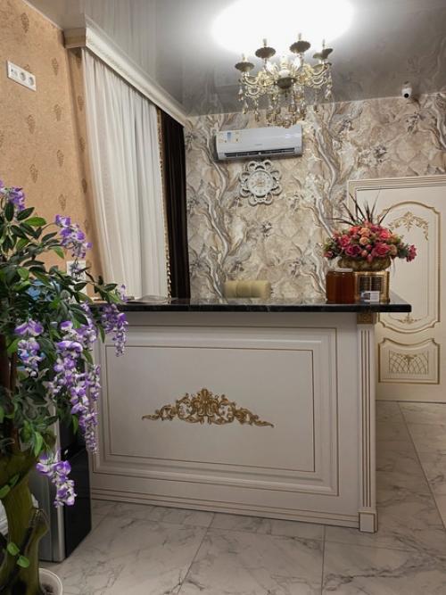 Так выглядит гостиница внутри …. 03