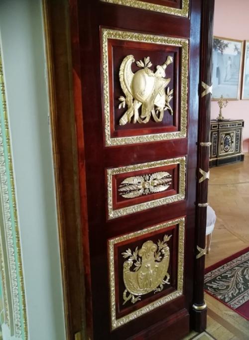 Делюсь своими впечатлениями (фрагментами) после посещения юсуповского дворца на мойке, может кого-то вдохновит на желание побывать там (рекомендую. 07