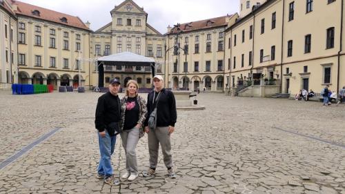 Мы продолжаем путешествие по белоруссии. 01