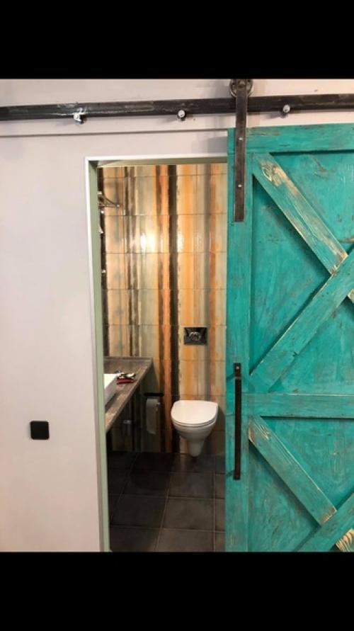 Салат с грибами, курицей и фасолью. 08