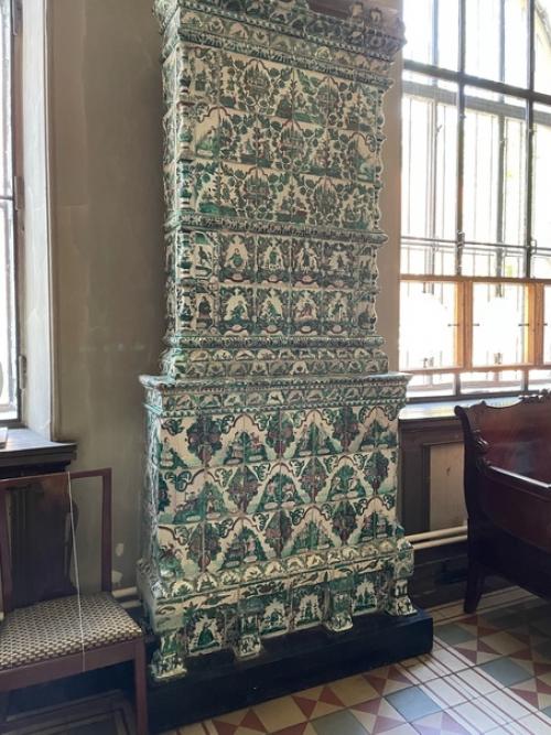 Петербург!  Хочется рассказать еще об одном удивительном месте на соляном переулке - это художественно - промышленная академия Штиглица. 09