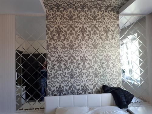 Наша простая, но милая спальня. 01