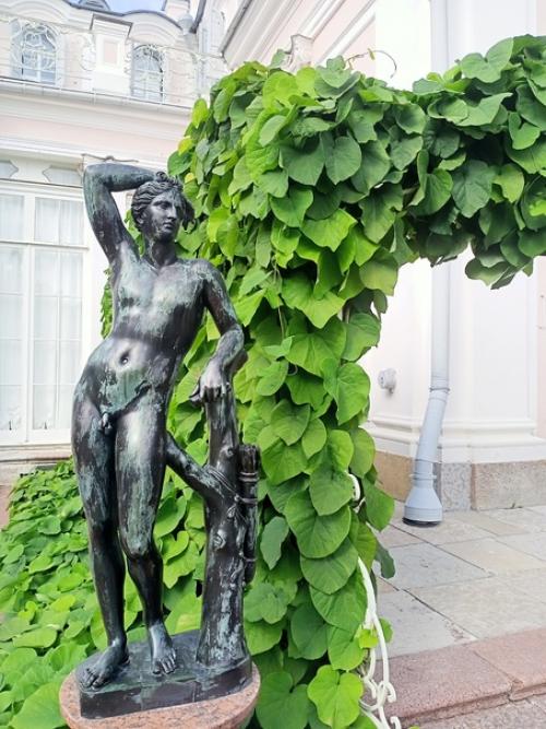 Ораниенбаум.  Китайский дворец Екатерины великой. 01