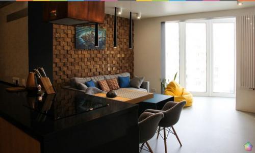 Квартира от мастерской Dmitriy Grynevich ч. 1. 02