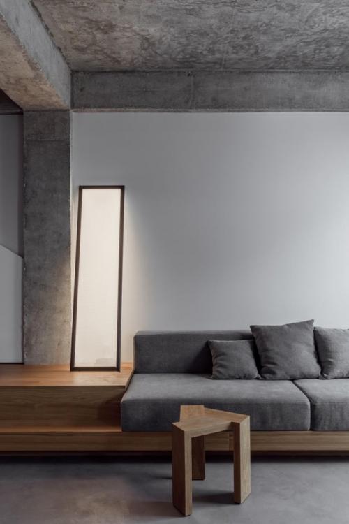 Тёплый лофт для всей семьи. 03