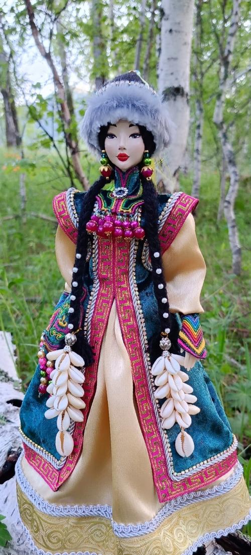 Немного о куклах оберегах. 01