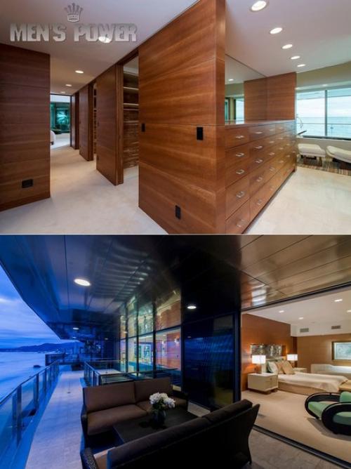 Роскошный особняк в Малибу. 01