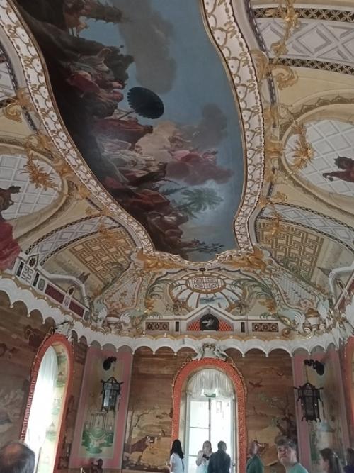 Ораниенбаум.  Китайский дворец Екатерины великой. 02