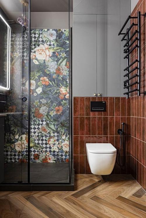 Как оформить визуально шикарный и дорогой интерьер? 08