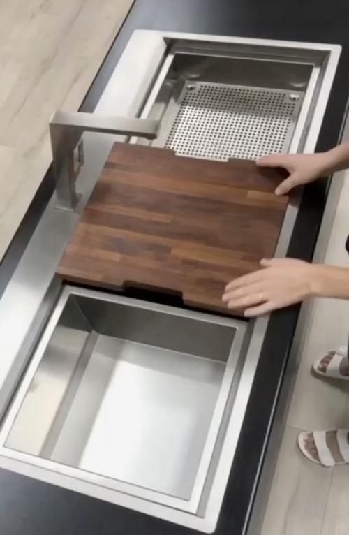 Как добавить функциональности своей кухне. 03