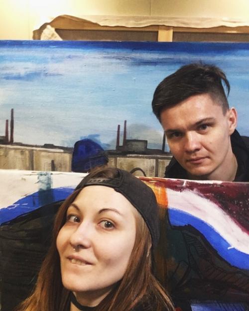 Меня зовут Лида. 01