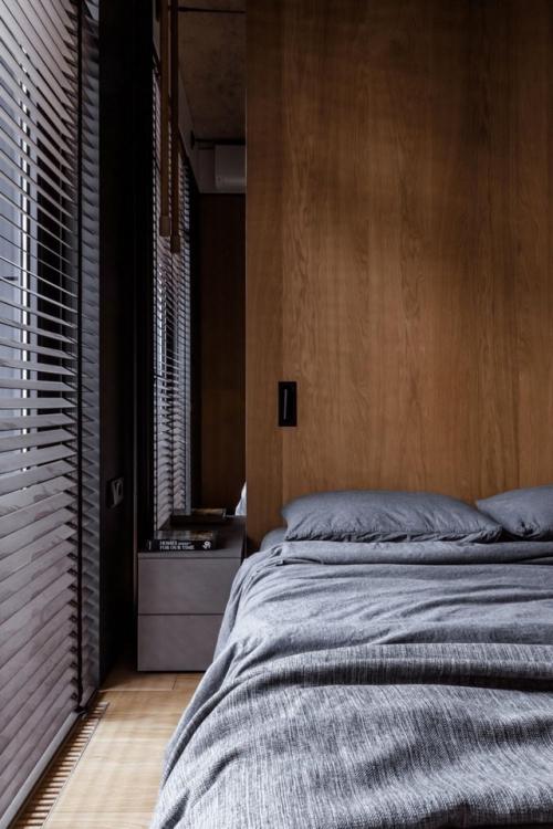 Тёплый лофт для всей семьи. 04