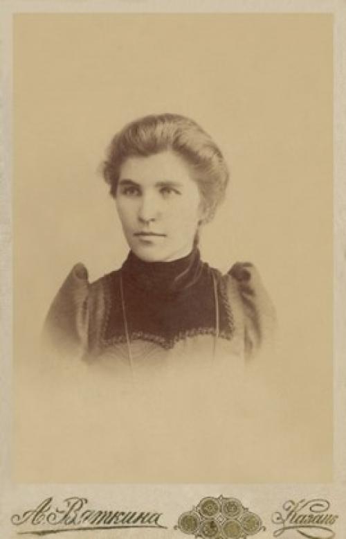 Черноозерская фотография: фотоателье Вяткиной. 04