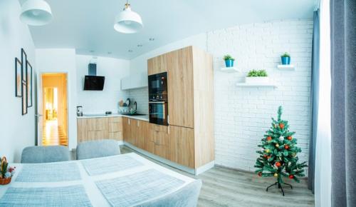 Ремонт двухкомнатной квартиры 58 метров в современном стиле. 01