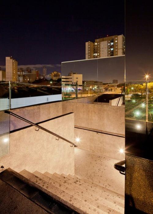 Клуб электронной музыки D - Edge в Сан-паулу, Бразилия. 08