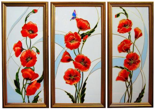 Энциклопедия техник и материалов для декора и хобби. 07