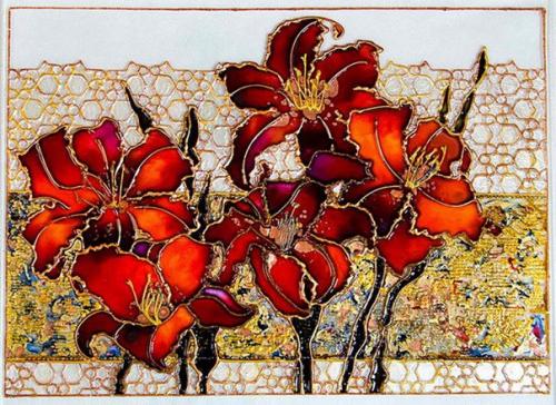 Энциклопедия техник и материалов для декора и хобби. 02