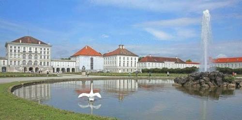 Самые красивые дворцы и замки баварии. 04