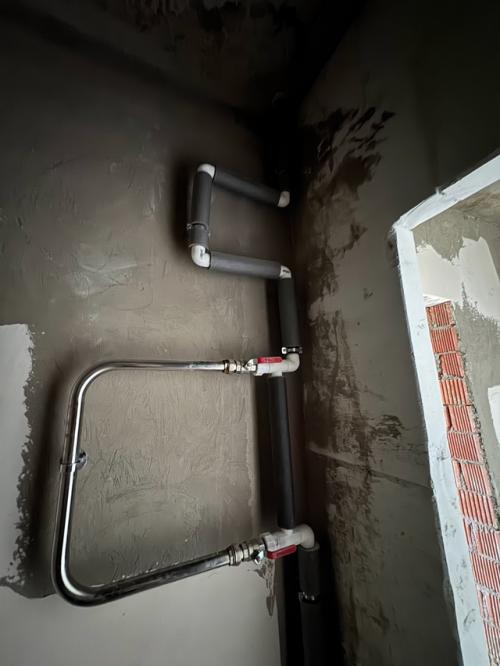 У меня есть личная стратегия по обращению с внезапными трубами. 02