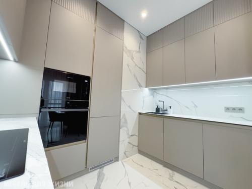 Кухонный гарнитур для евгения в ЖК Континенталь на ул. Белинского. 05 Кухонный гарнитур для евгения в ЖК Континенталь на ул. Белинского. 05