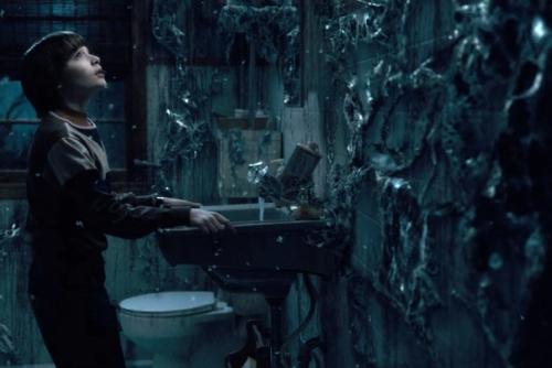 Интерьеры сериала Очень Странные Дела. 06