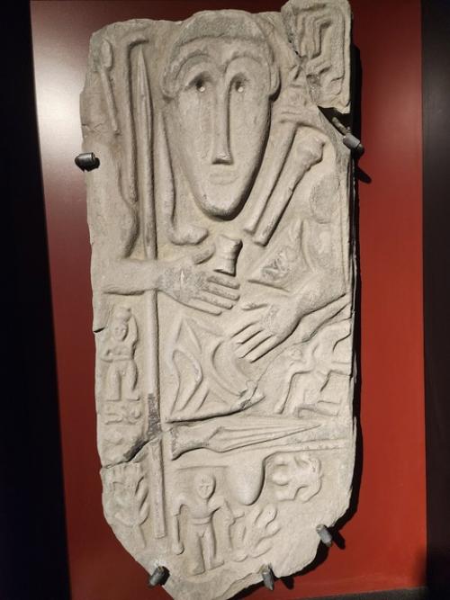 Археологический музей города ван, музей урарту, удивительный и потрясающий! 02