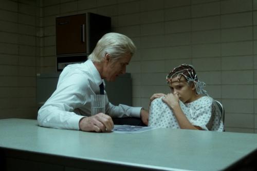 Интерьеры сериала Очень Странные Дела. 02