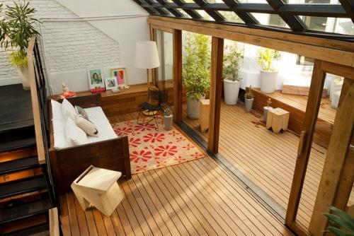 Звукозаписывающая студия Animal Music в Буэнос-айресе. 02