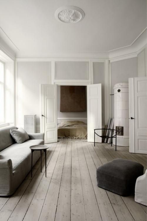 Туманное будущее: квартира в Копенгагене. 05