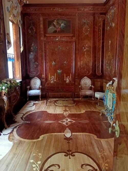 Ораниенбаум.  Китайский дворец Екатерины великой. 07