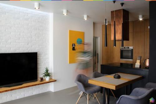 Квартира от мастерской Dmitriy Grynevich ч. 1. 04