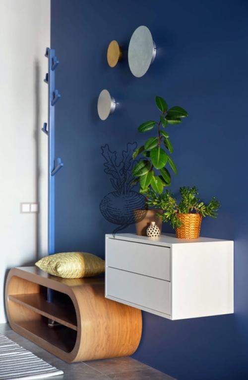 Элитный интерьер в дизайне квартир. 03