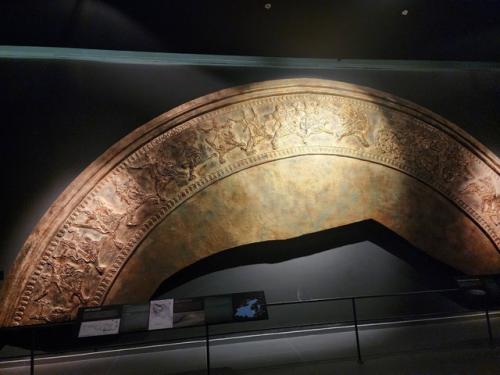 Археологический музей города ван, музей урарту, удивительный и потрясающий! 06