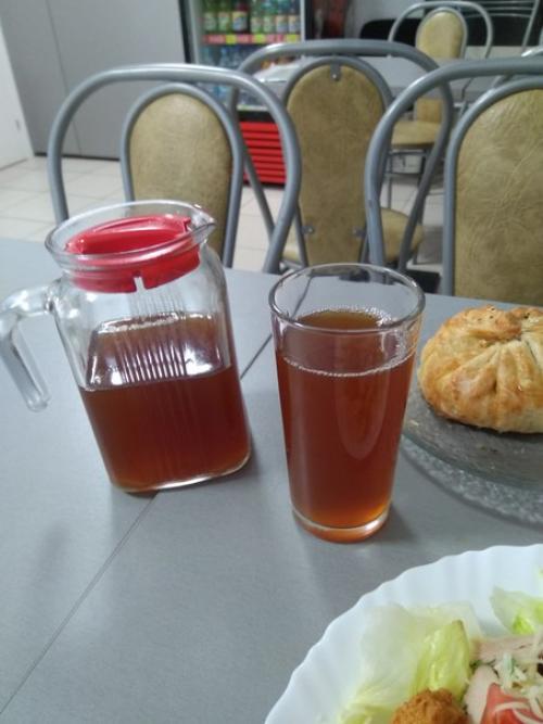 Не так давно тут уже был положительный отзыв на заведение Восточная Кухня, что располагается на Гагарина, 14 (вход со стороны ул. Ак. 05