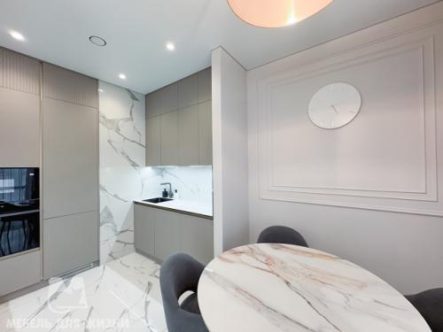 Кухонный гарнитур для евгения в ЖК Континенталь на ул. Белинского. 08 Кухонный гарнитур для евгения в ЖК Континенталь на ул. Белинского. 08