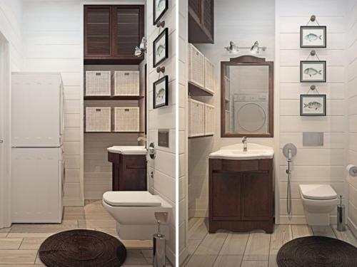 Проект квартиры площадью 108 кв. 06