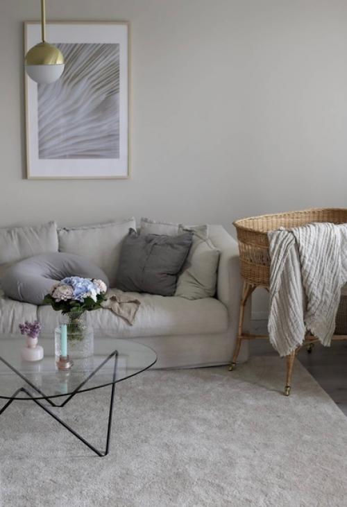 Летнее вдохновение: как создать уютный и гостеприимный интерьер для души. 08