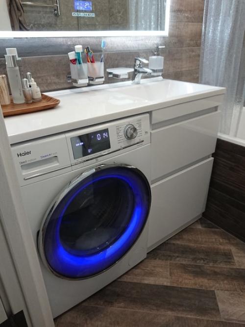 Ремонт в новостройке.  Продумывали всё самостоятельно, без дизайнеров. 01