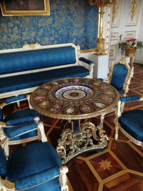 Делюсь своими впечатлениями (фрагментами) после посещения юсуповского дворца на мойке, может кого-то вдохновит на желание побывать там (рекомендую. 04