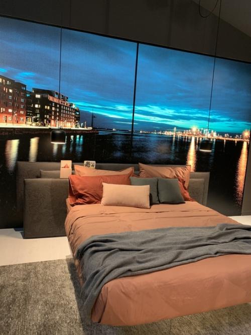 Милан 2019 а про выставку то я и не написала ничего. 02