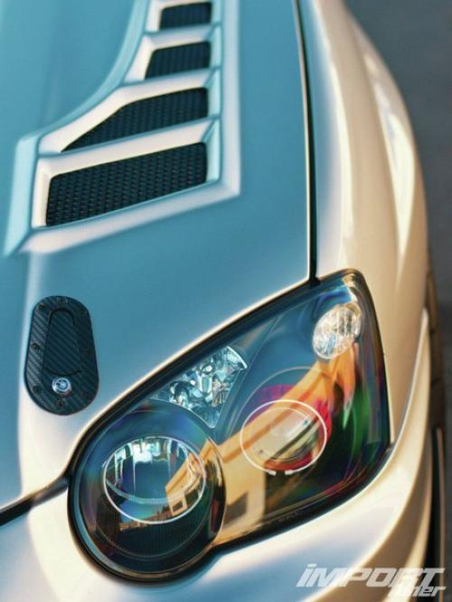 Subaru Impreza WRX STI 2005. 02