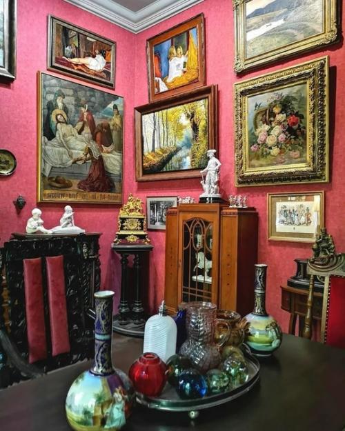 Квартира - галерея Дом с Горгульей. 04