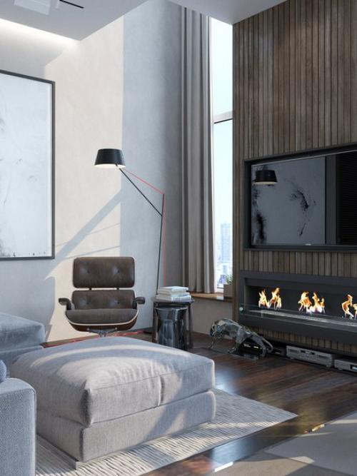 Ну вот и готов проект, внесены поправки, чтото потерпело изменения что то нет, в целом гостиная стала уютнее на мой взгляд. 07