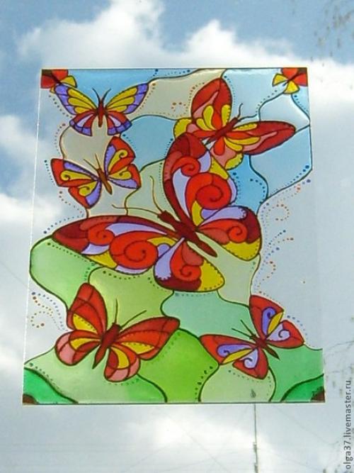 Энциклопедия техник и материалов для декора и хобби. 04