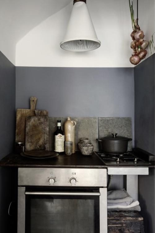 Туманное будущее: квартира в Копенгагене. 08